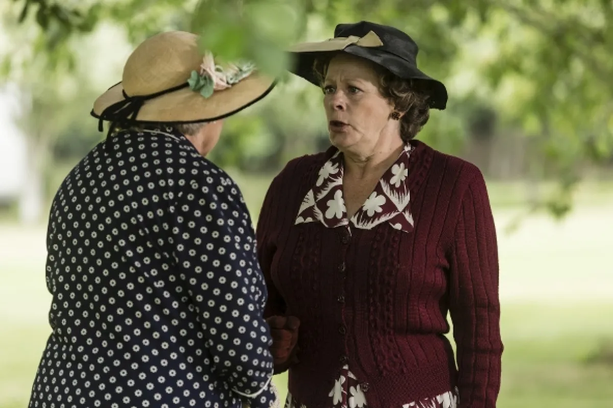 Otec Brown (Father Brown V), 2017 - fotogaléria