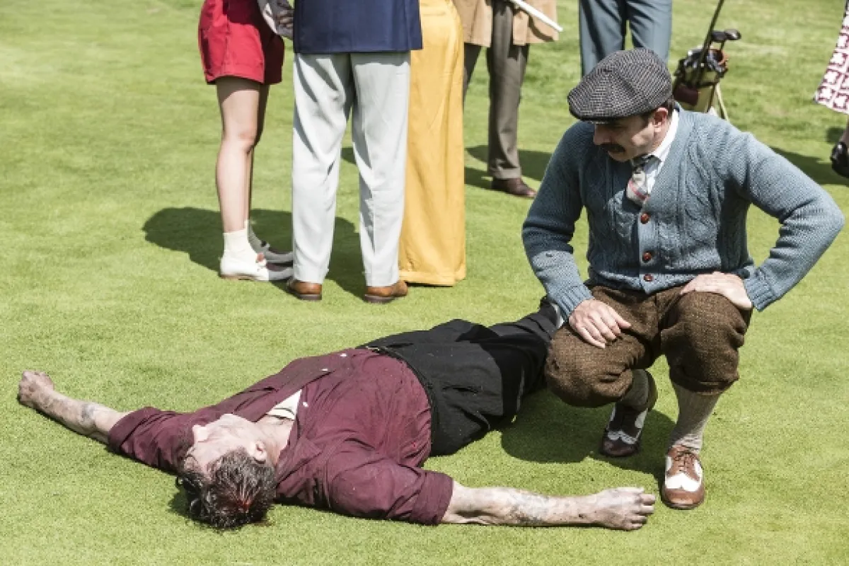 Otec Brown (Father Brown V), 2017 - fotogaléria