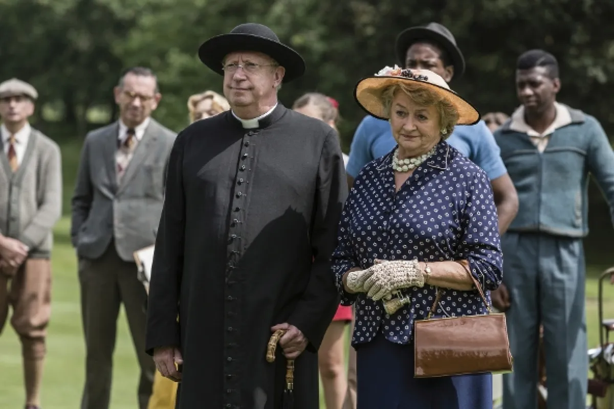 Otec Brown (Father Brown V), 2017 - fotogaléria