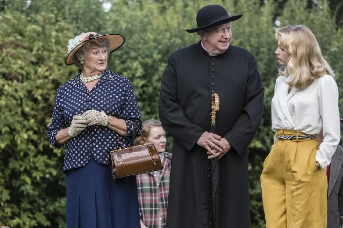 Otec Brown (Father Brown V), 2017 - fotogaléria