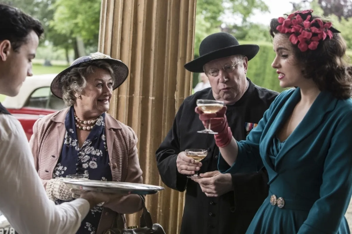 Otec Brown (Father Brown V), 2017 - fotogaléria