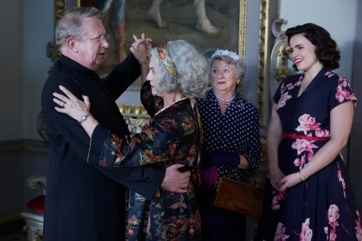Otec Brown (Father Brown V), 2017 - fotogaléria