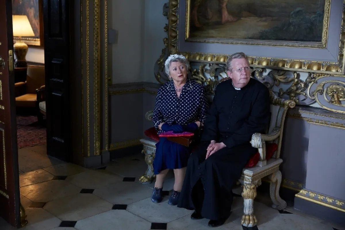 Otec Brown (Father Brown V), 2017 - fotogaléria