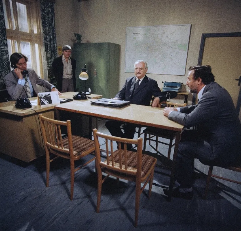 Trezor, 1989 - fotogaléria