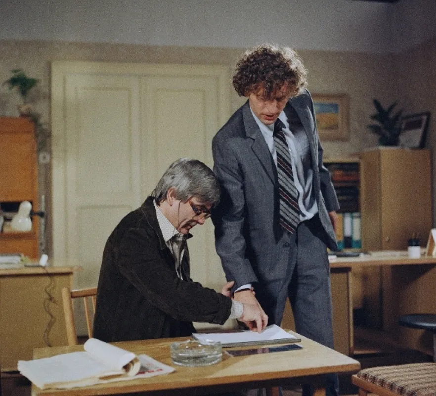Trezor, 1989 - fotogaléria
