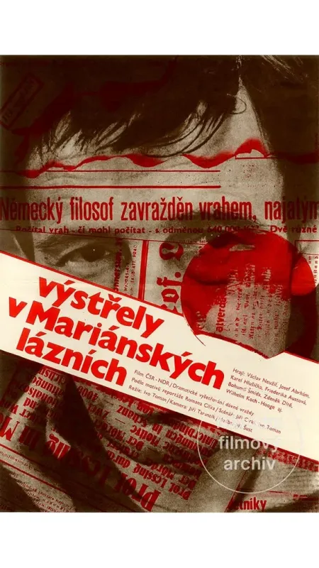 Výstřely v Mariánských Lázních - fotogaléria