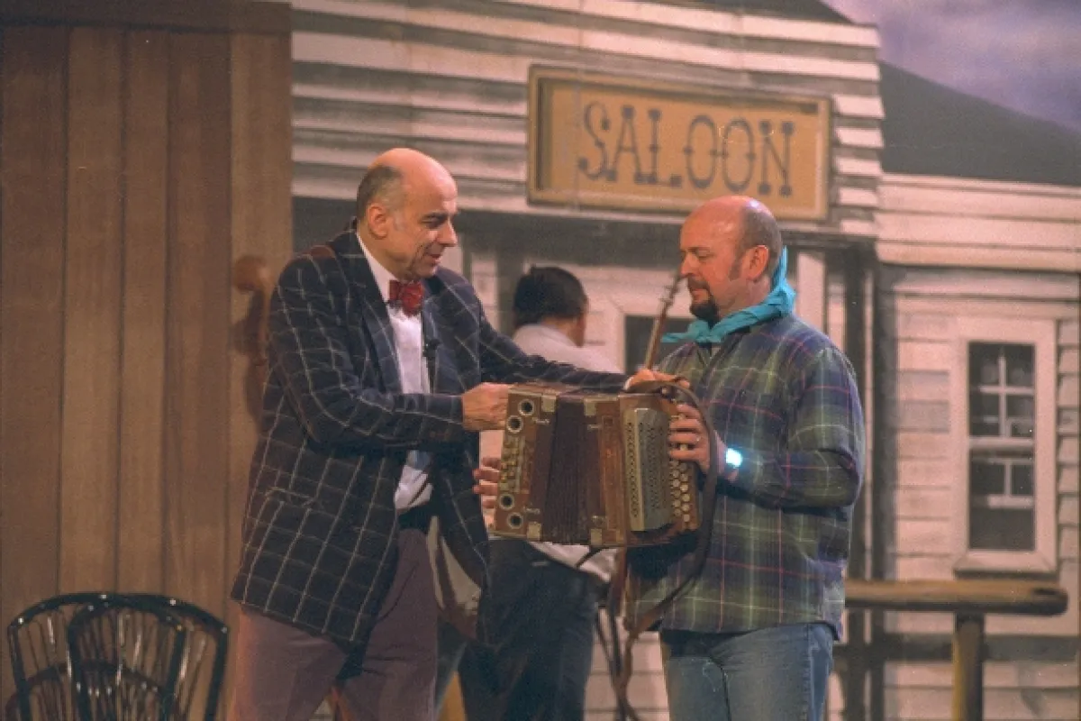 Čundrcountryshow, 1994 - fotogaléria