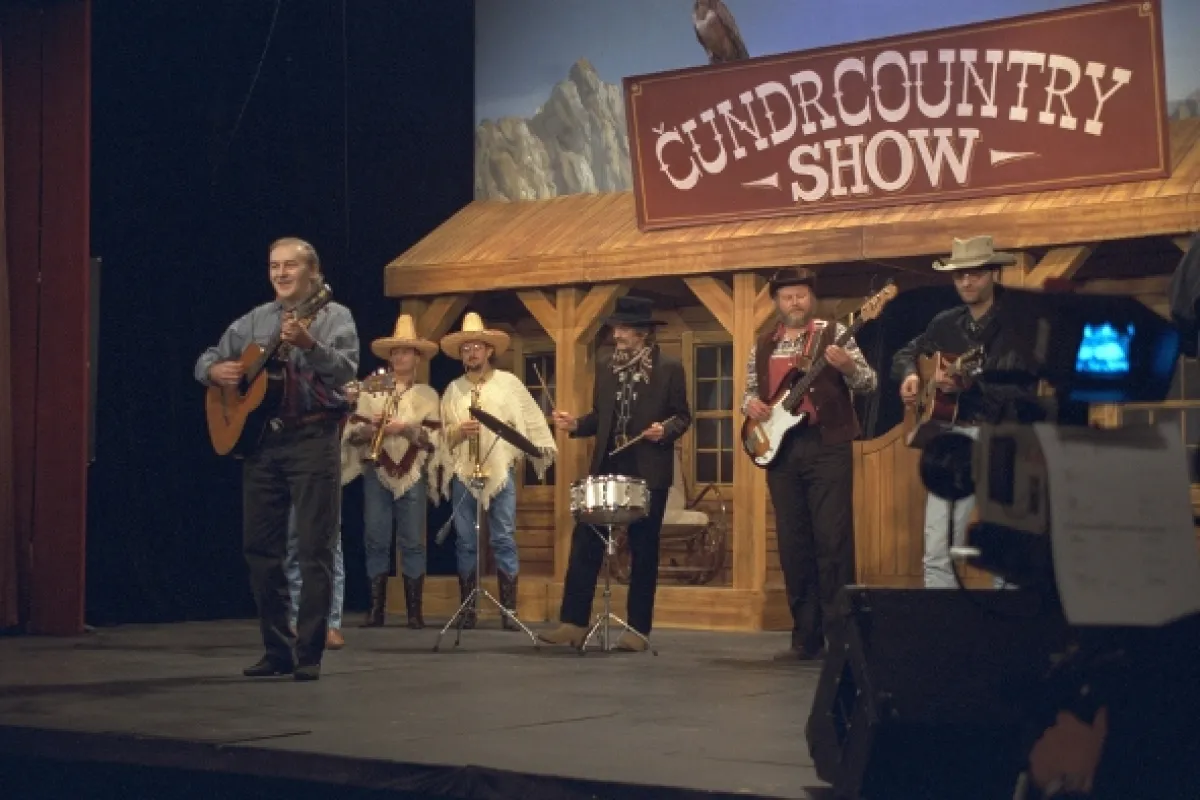 Čundrcountryshow, 1994 - fotogaléria