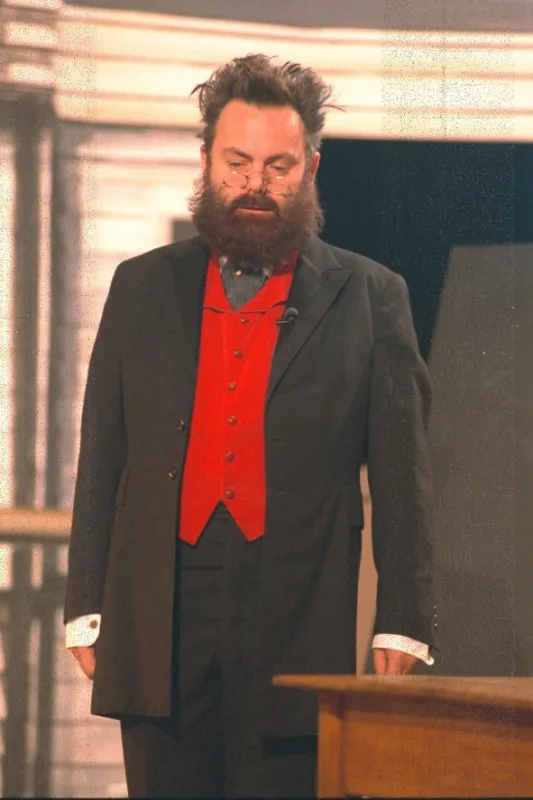 Čundrcountryshow, 1994 - fotogaléria