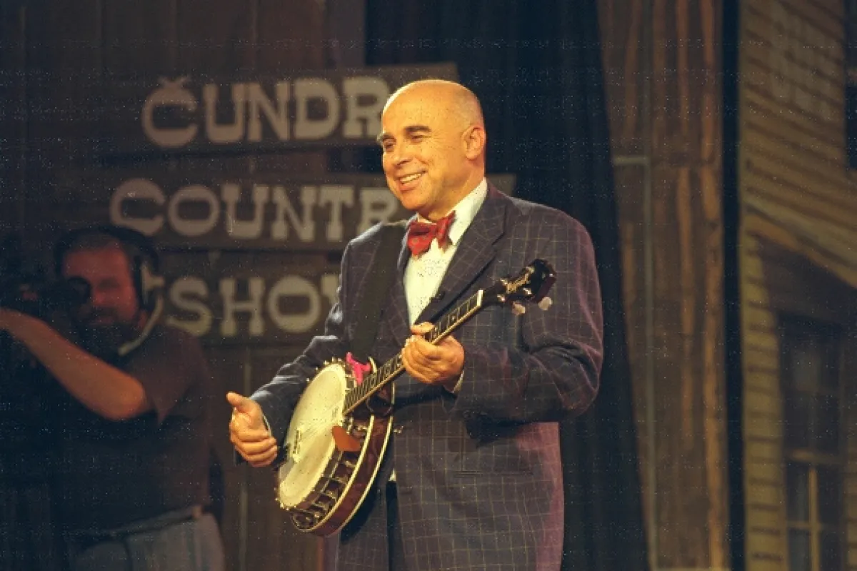 Čundrcountryshow, 1994 - fotogaléria