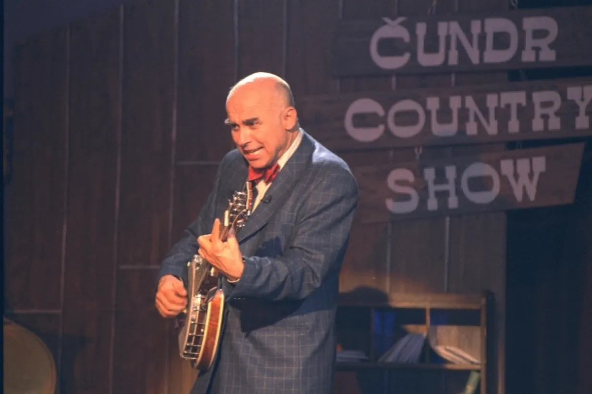 Čundrcountryshow, 1994 - fotogaléria
