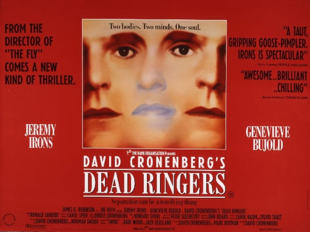 Příliš dokonalá podoba (Dead Ringers), 1988 - fotogaléria