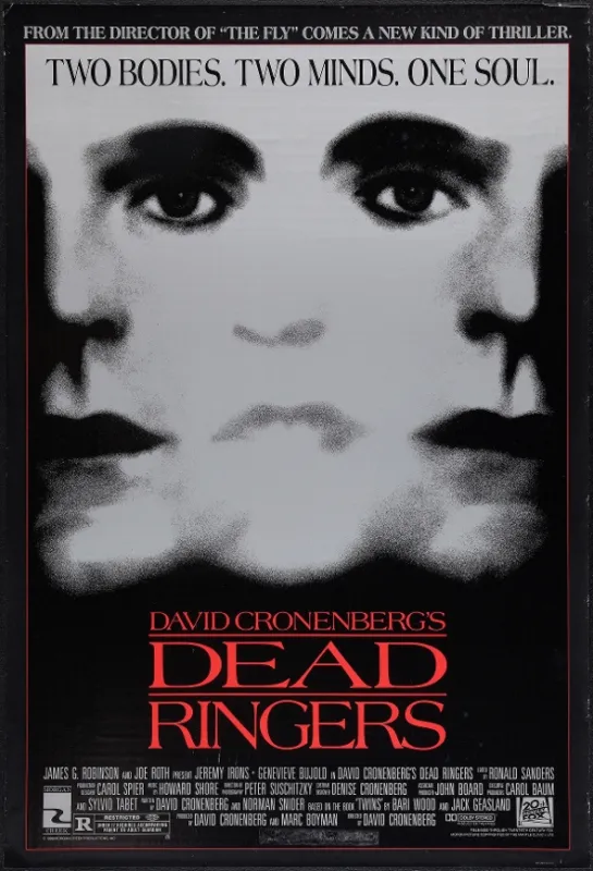 Příliš dokonalá podoba (Dead Ringers), 1988 - fotogaléria