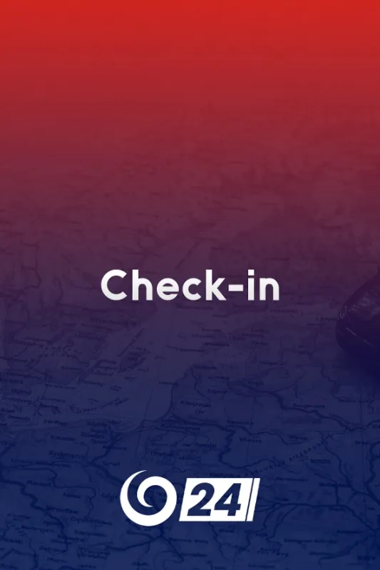 CHECK-IN - fotogaléria