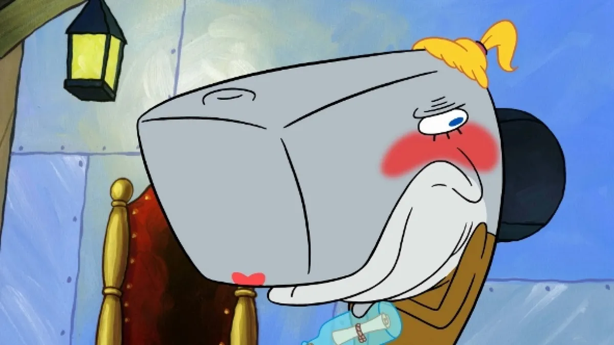 SpongeBob v kalhotách - fotogaléria