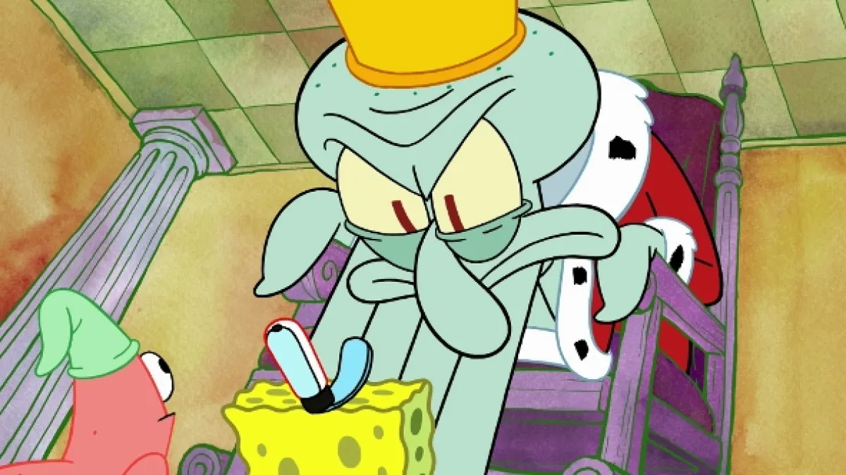 SpongeBob v kalhotách - fotogaléria