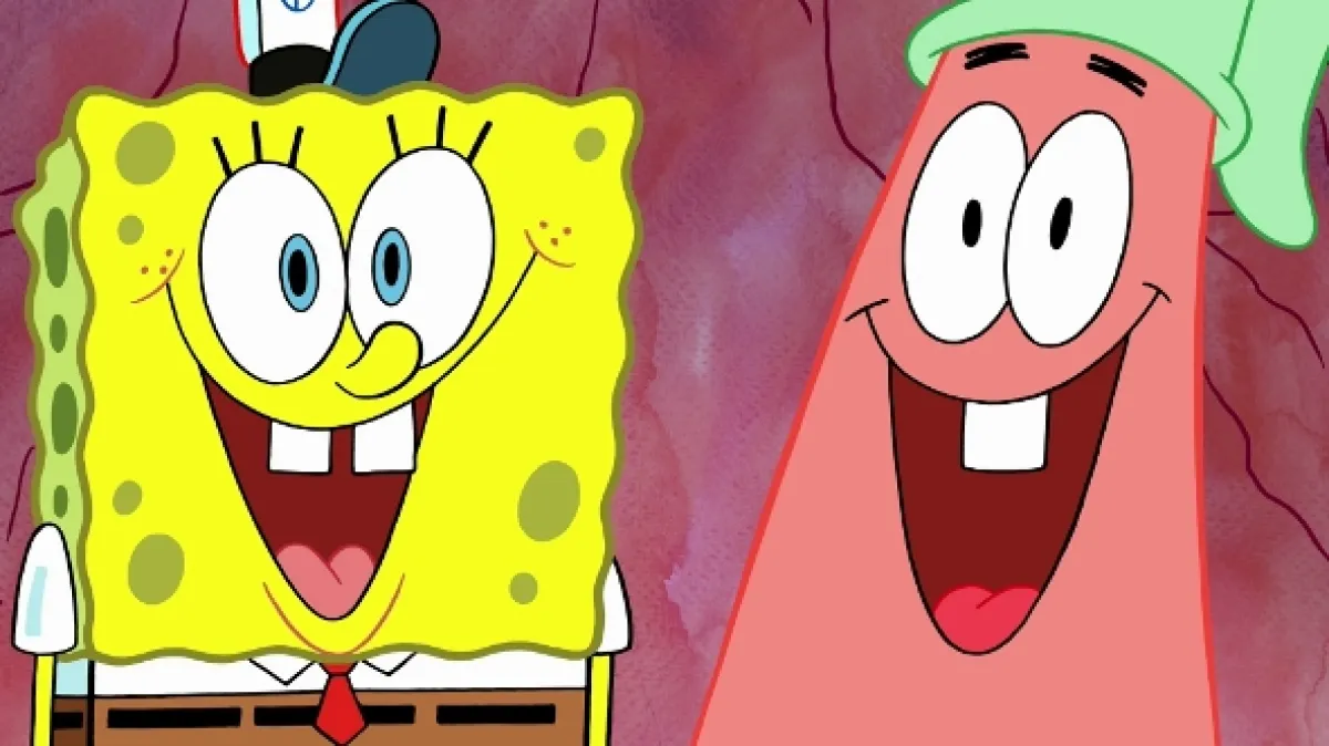 SpongeBob v kalhotách - fotogaléria