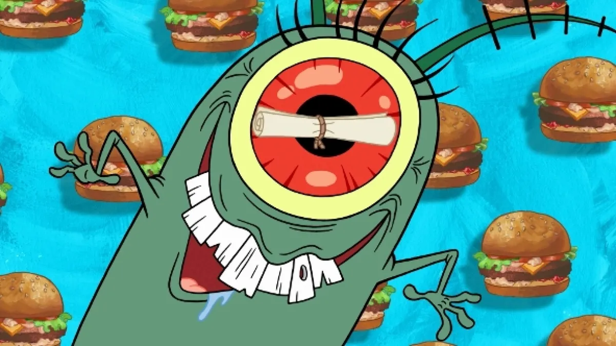 SpongeBob v kalhotách - fotogaléria