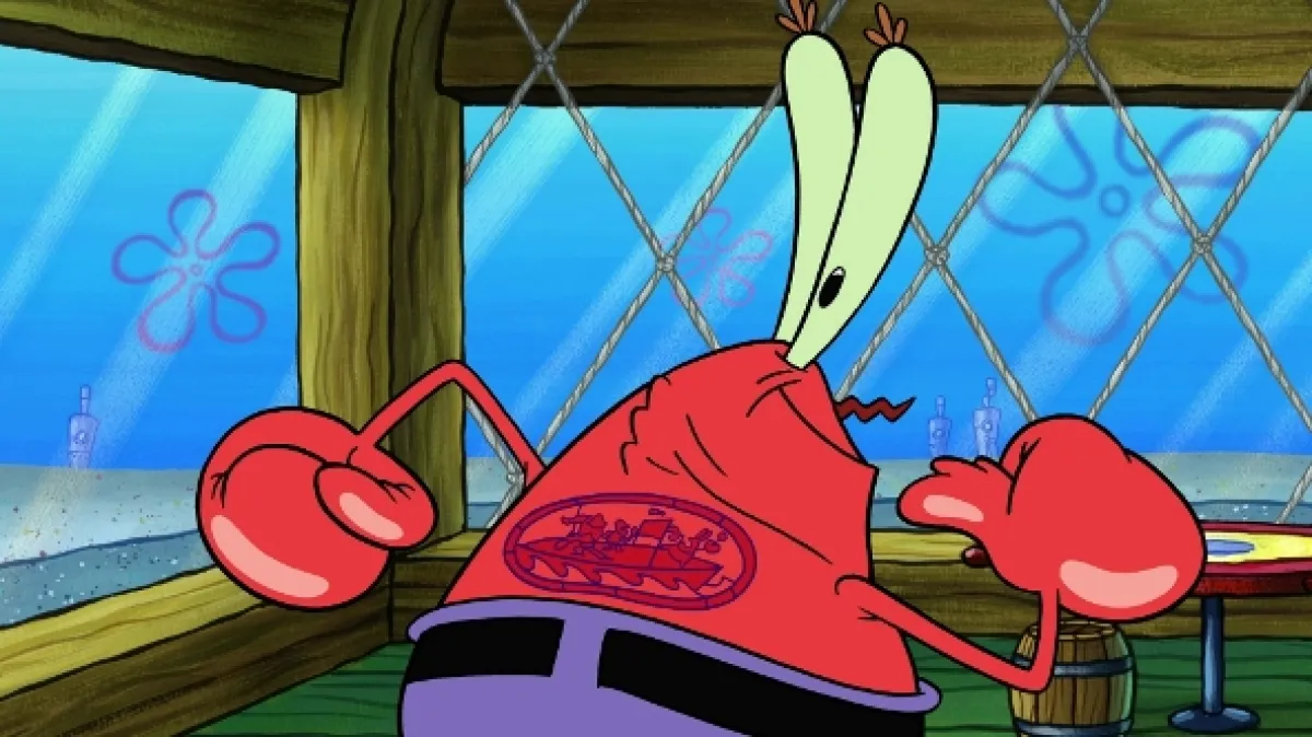 SpongeBob v kalhotách - fotogaléria