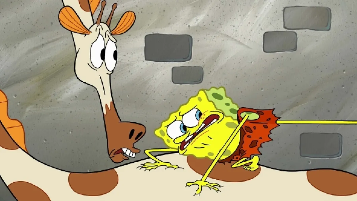 SpongeBob v kalhotách - fotogaléria