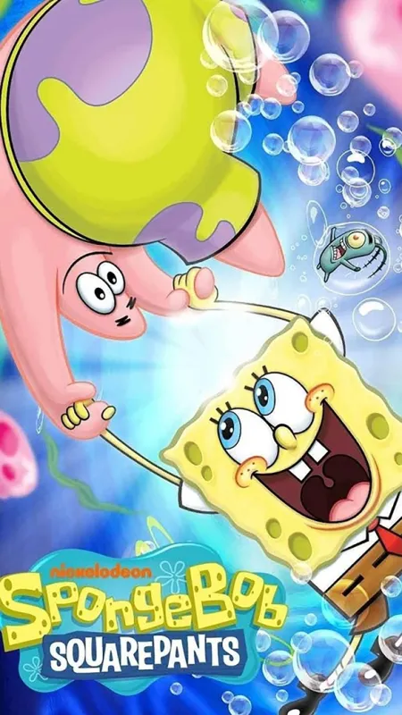 SpongeBob v kalhotách - fotogaléria