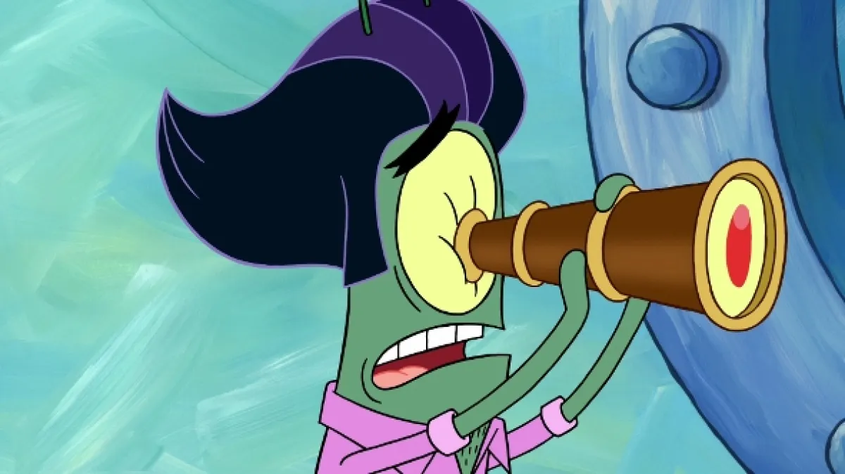 SpongeBob v kalhotách - fotogaléria