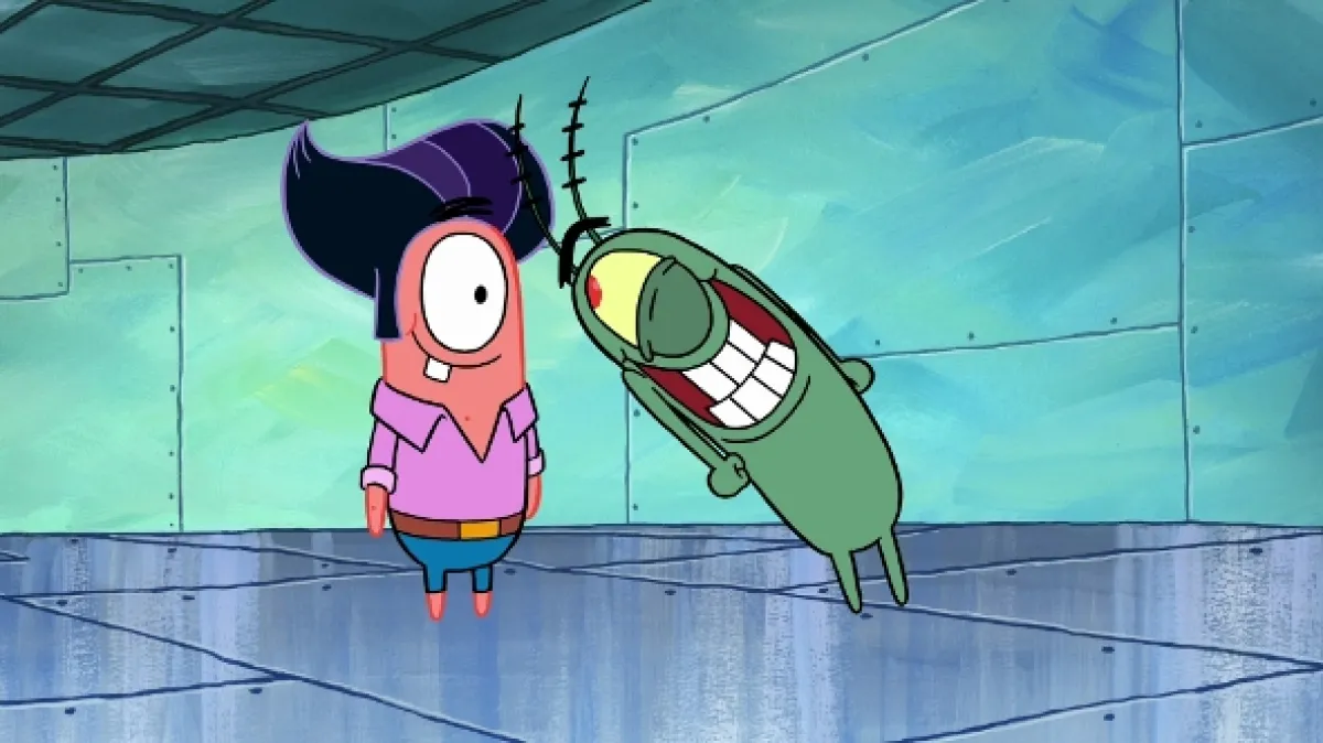 SpongeBob v kalhotách - fotogaléria