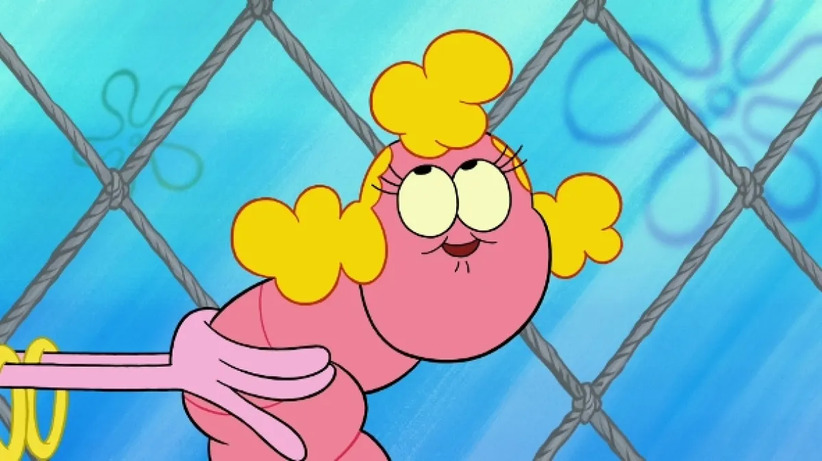 SpongeBob v kalhotách - fotogaléria