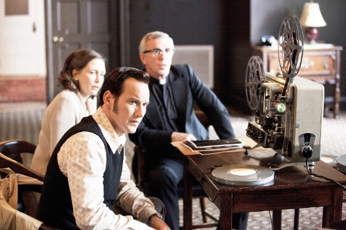 V zajatí démonov (The Conjuring), 2013 - fotogaléria