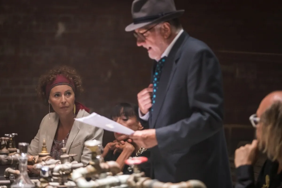 Neviditelní, 2014 - fotogaléria