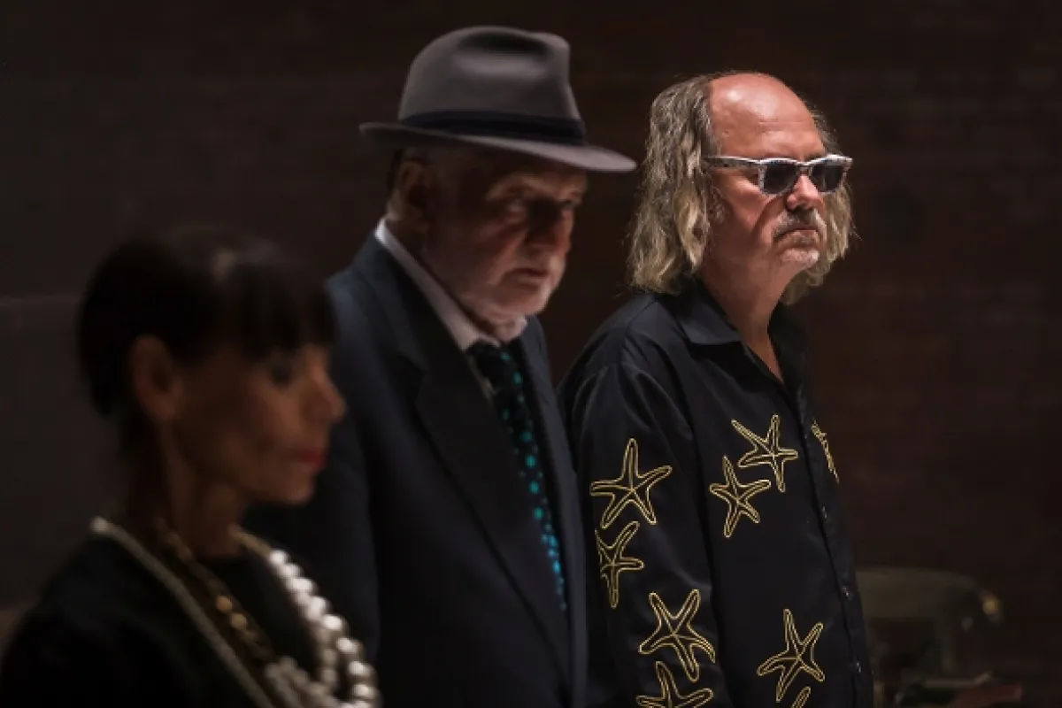 Neviditelní, 2014 - fotogaléria