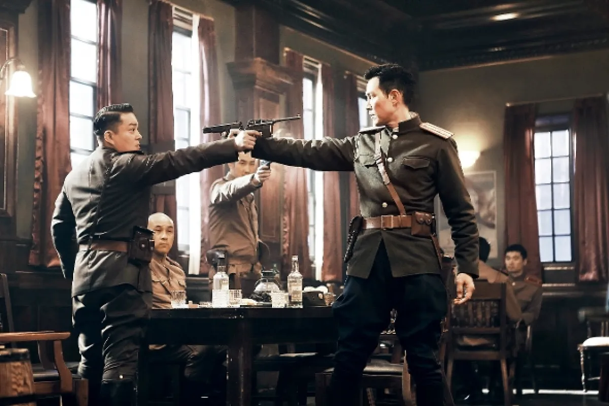 Bitva o Inčchon (Operation Chromite), 2016 - fotogaléria