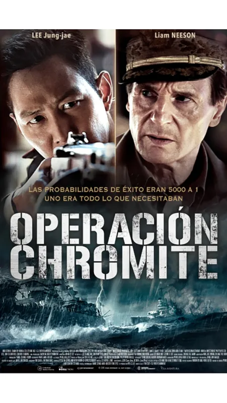 Bitva o Inčchon (Operation Chromite), 2016 - fotogaléria