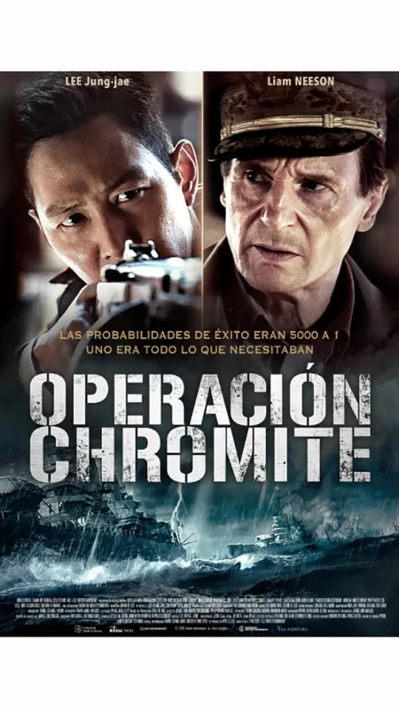 Bitva o Inčchon (Operation Chromite), 2016 - fotogaléria