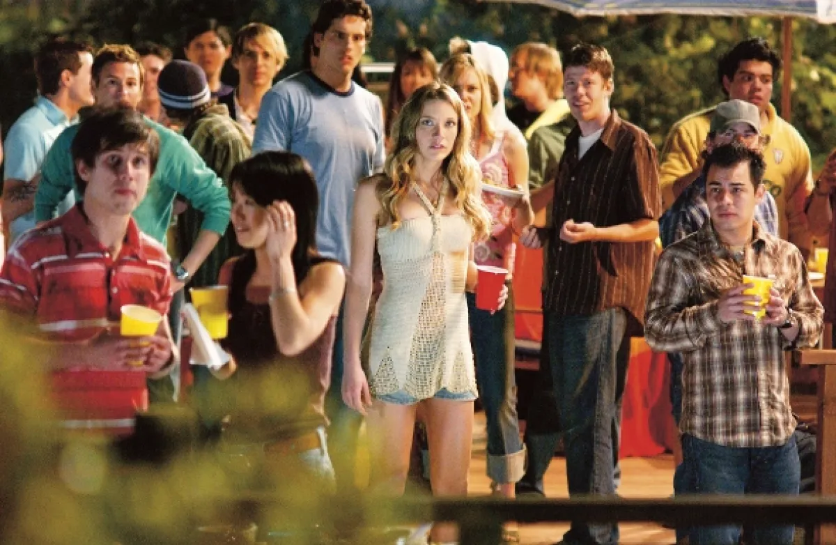 Disturbia, 2007 - fotogaléria