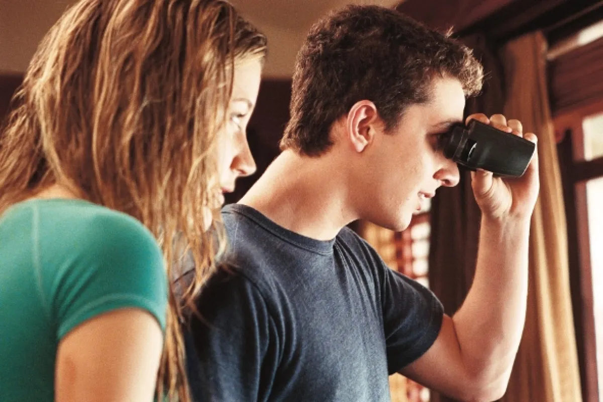Disturbia, 2007 - fotogaléria
