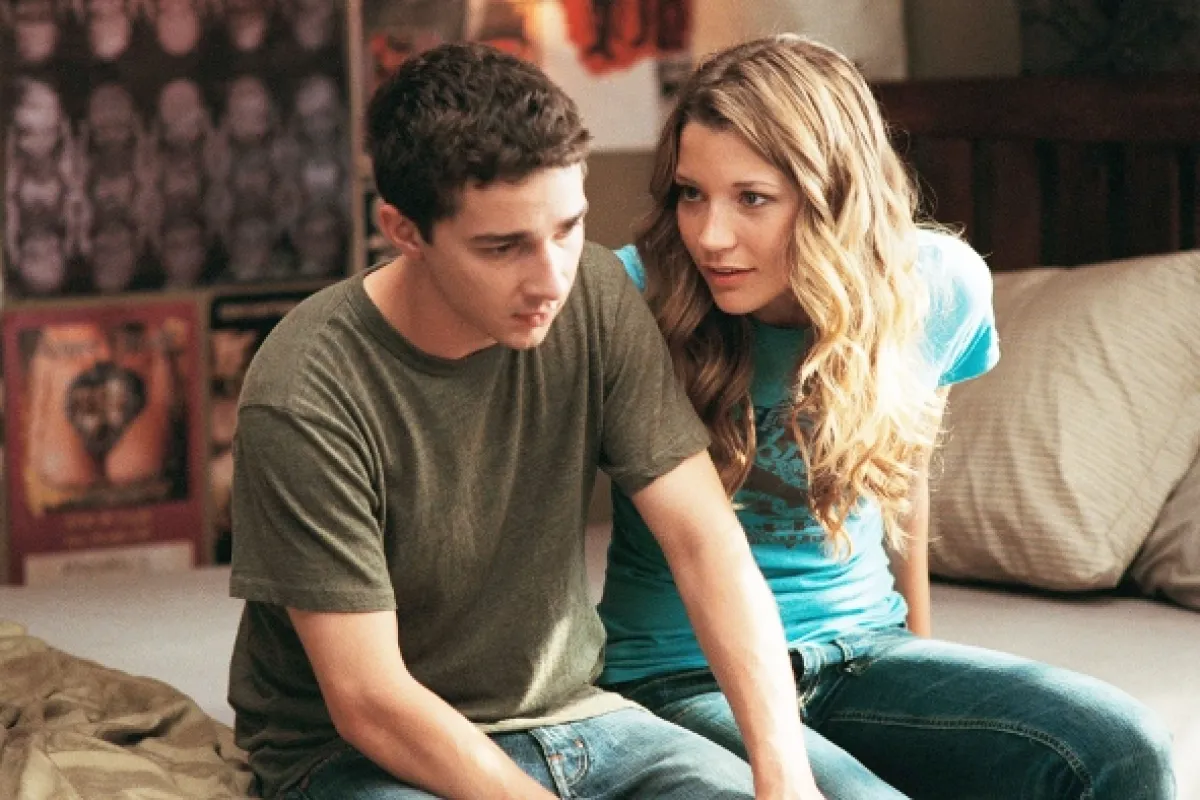 Disturbia, 2007 - fotogaléria