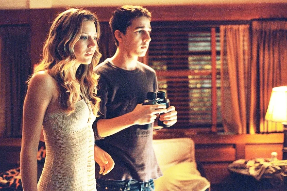 Disturbia, 2007 - fotogaléria