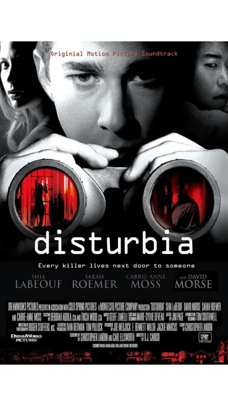 Disturbia, 2007 - fotogaléria