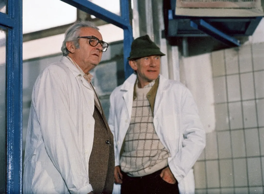 Druhý dech, 1988 - fotogaléria