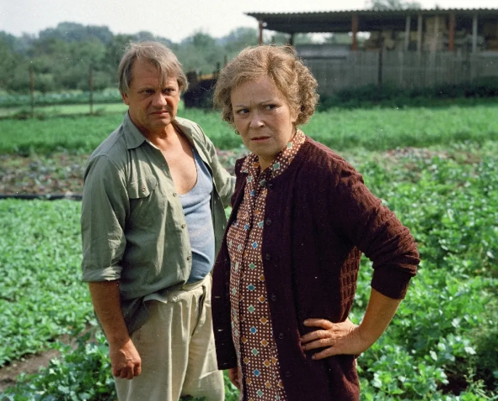 Druhý dech, 1988 - fotogaléria