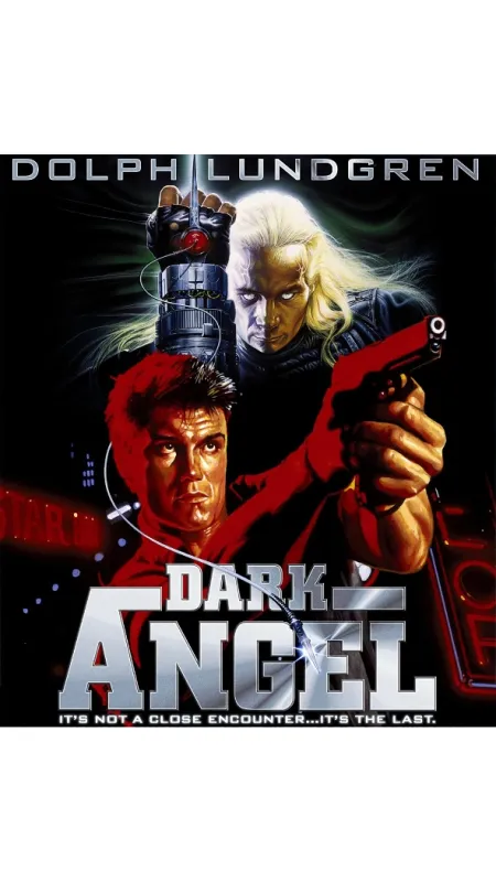 Temný anjel (Dark Angel), 1990 - fotogaléria