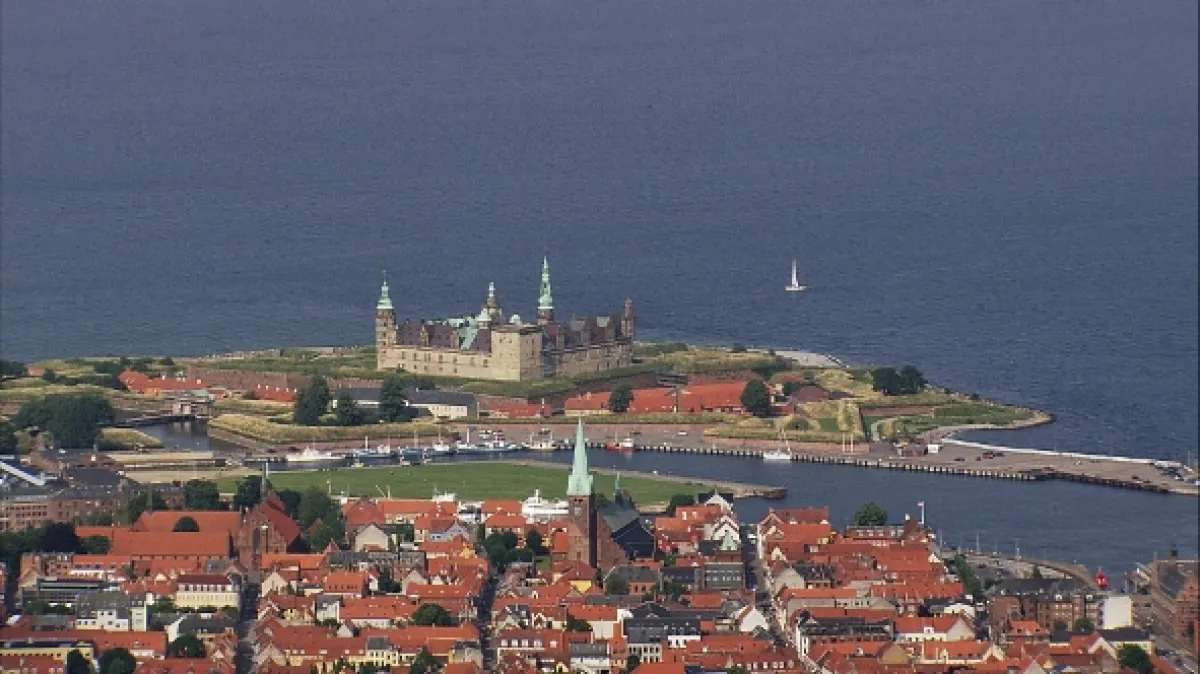 Dánsko z výšky (Denmark from Above), 2019 - fotogaléria