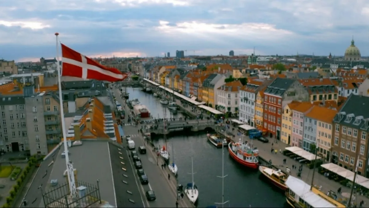 Dánsko z výšky (Denmark from Above), 2019 - fotogaléria