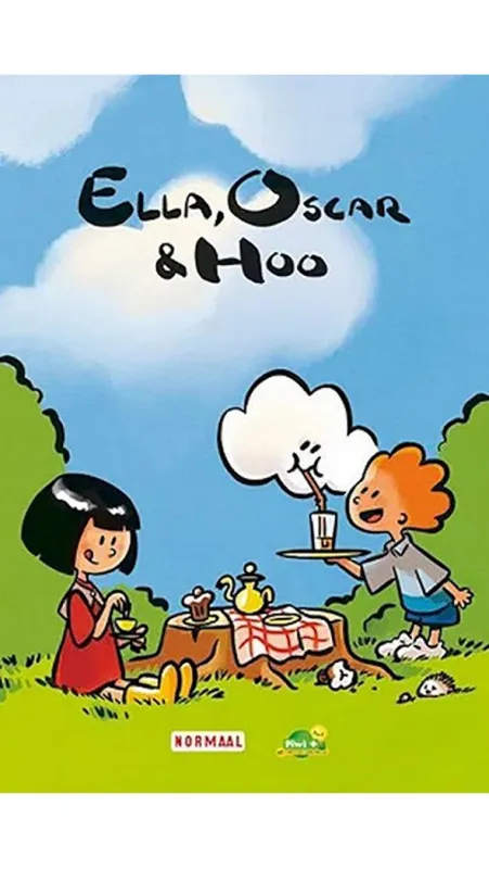 Ella, Oskar a Hú - fotogaléria