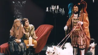 O Háderunovi a víle Elóre