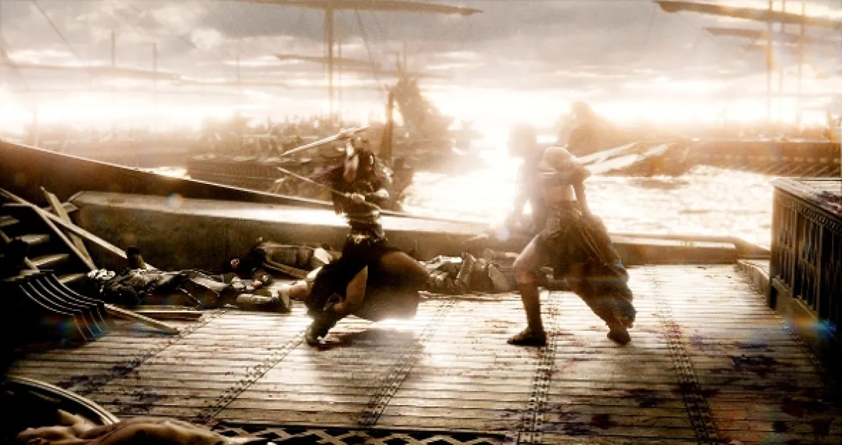 300: Vzestup říše (300: Rise of an Empire), 2014 - fotogaléria