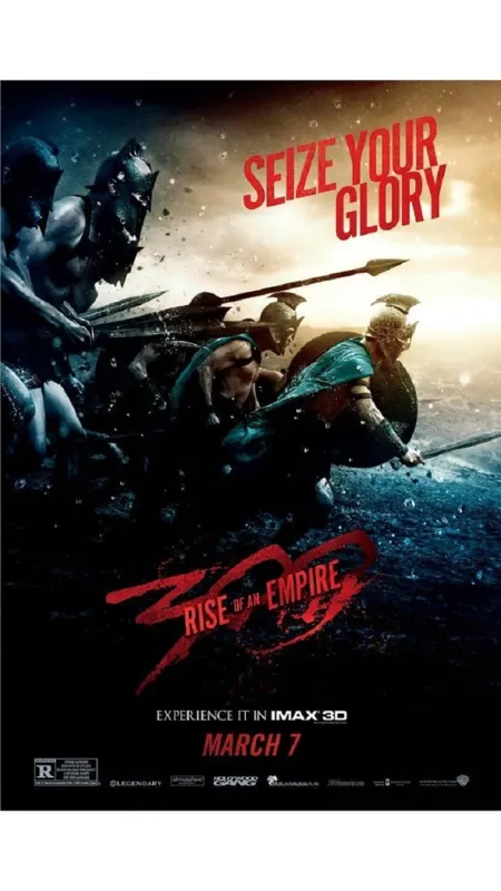 300: Vzestup říše (300: Rise of an Empire), 2014 - fotogaléria