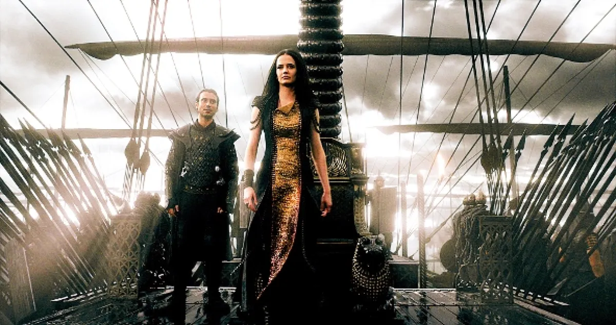 300: Vzestup říše (300: Rise of an Empire), 2014 - fotogaléria