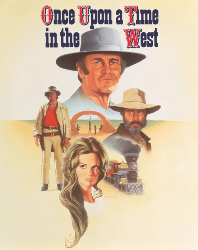 Tenkrát na Západě (Once Upon a Time in the West), 1968 - fotogaléria